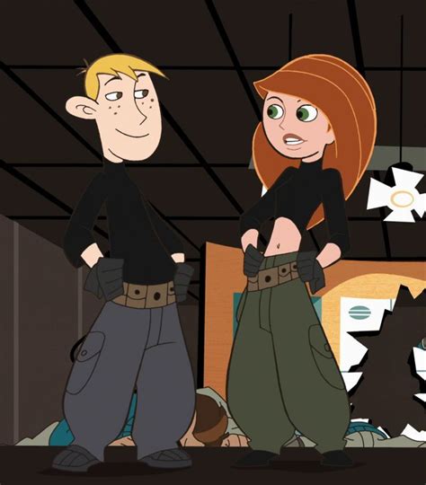 Parody: Kim Possible